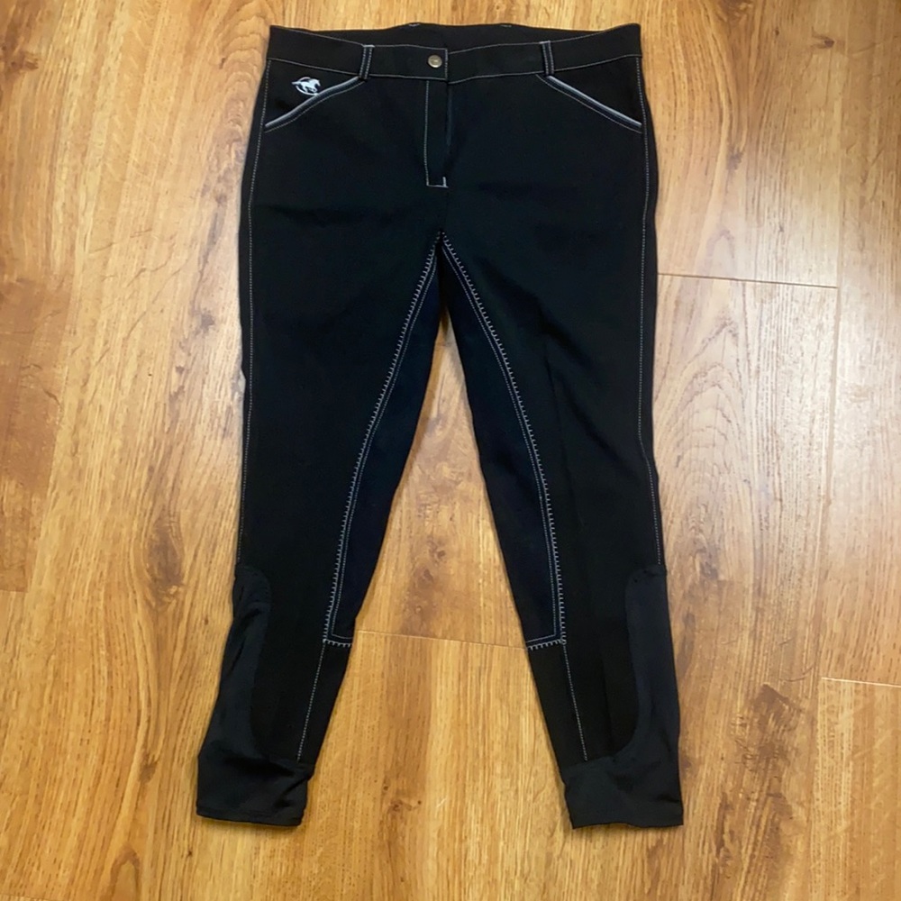 Piper Original Mid-Rise Breeches-Full Seat